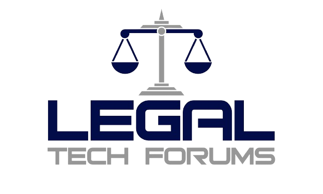 مؤتمر التقنية القانونية | Legal tech forum