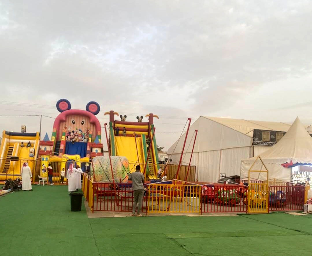 مهرجان أرض الضباب بتنومة