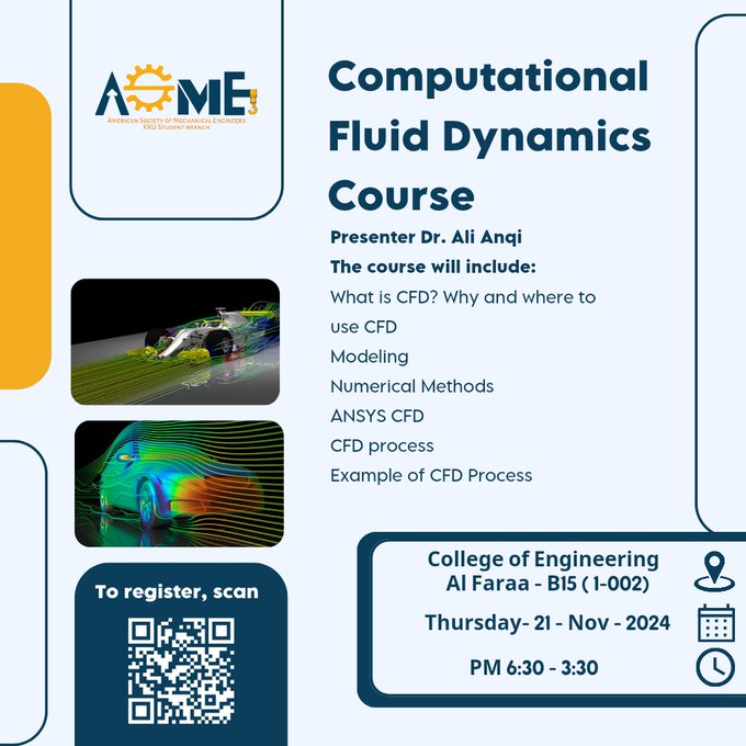 Computational Fluid Dynamics