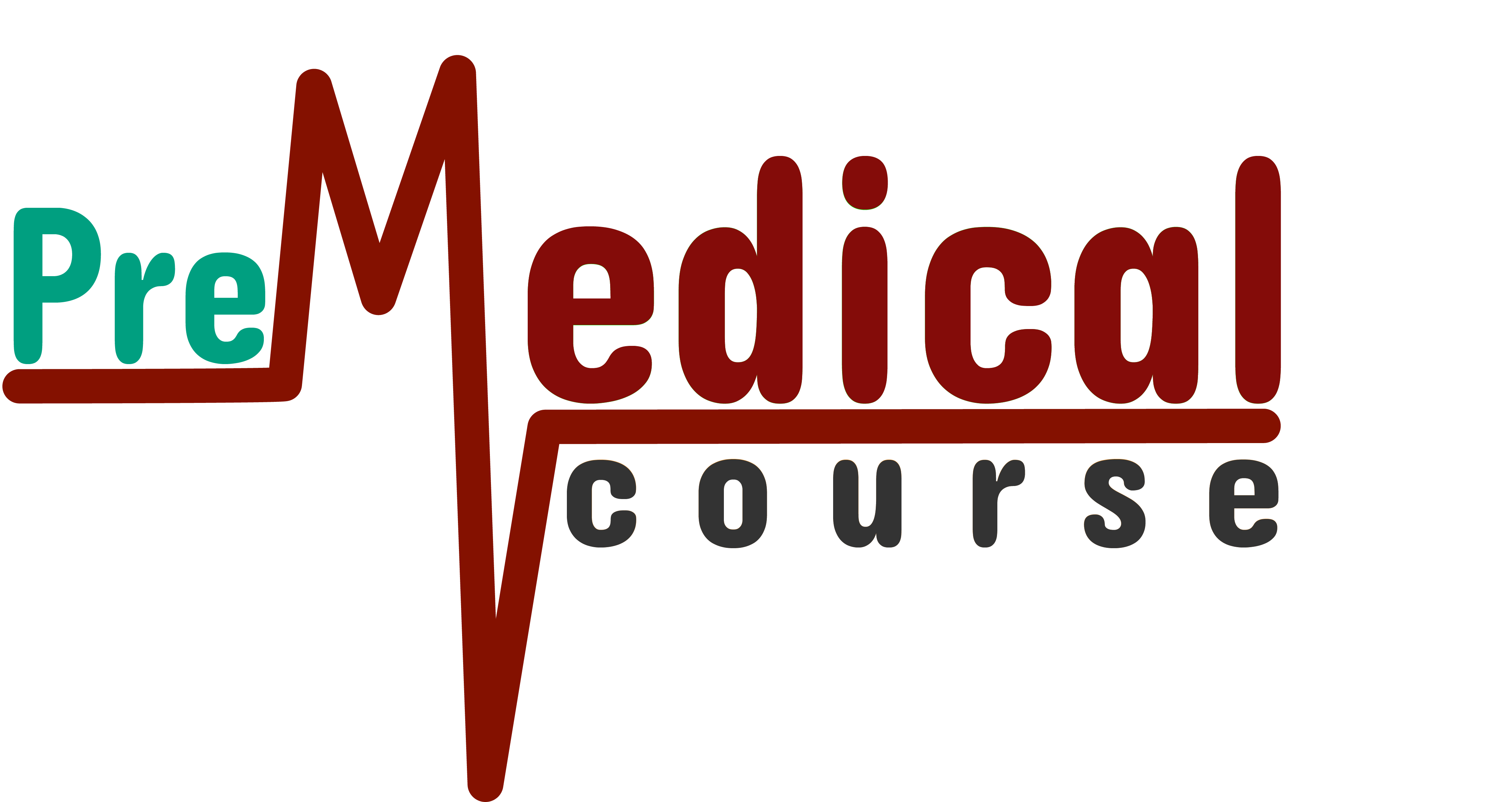 pre medical course